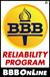 Better Business Bureau Member